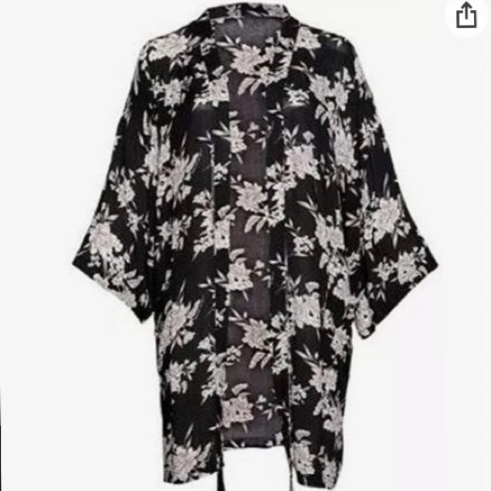 Spiritual Gangster Kimono